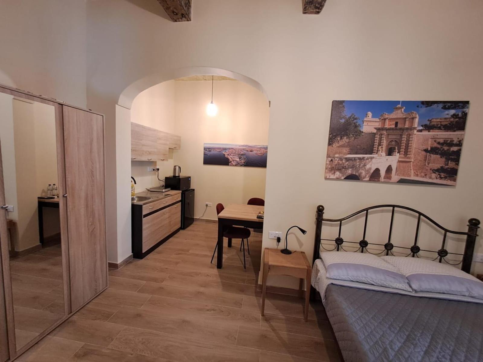 Floriana One Bedroom Studio House Exterior photo